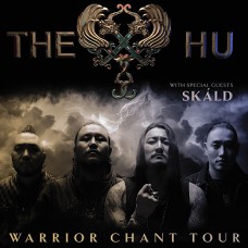 THE HU, O2 ACADEMY GLASGOW, TUESDAY 29TH SEPTEMBER 2026